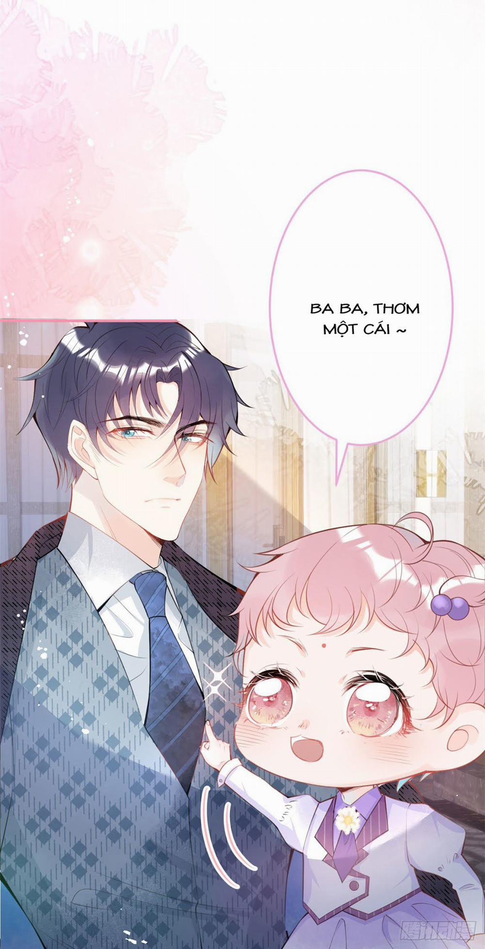 Ta Có Năm Đại Lão Ba Ba 32 trang 21