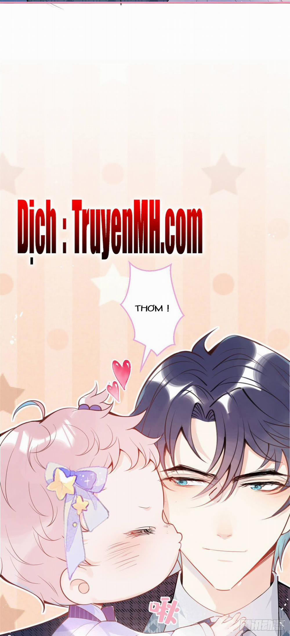 Ta Có Năm Đại Lão Ba Ba 32 trang 22