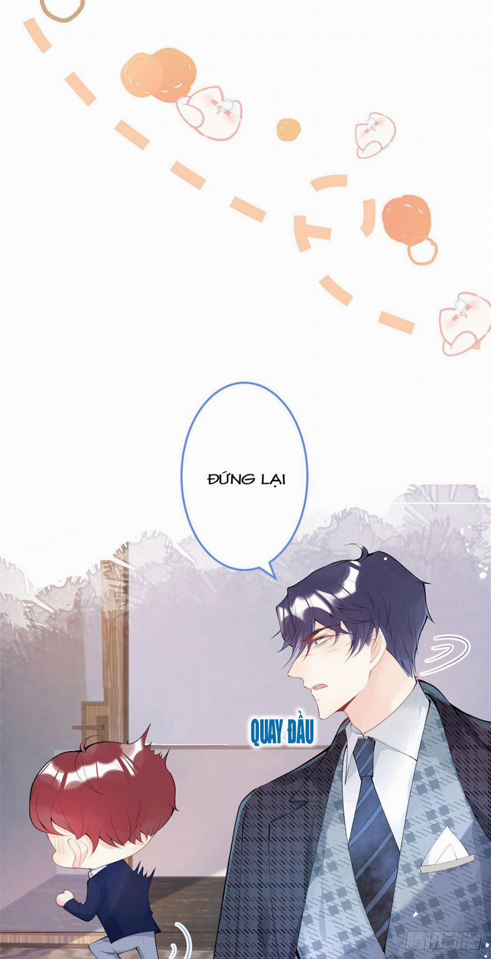 Ta Có Năm Đại Lão Ba Ba 32 trang 3