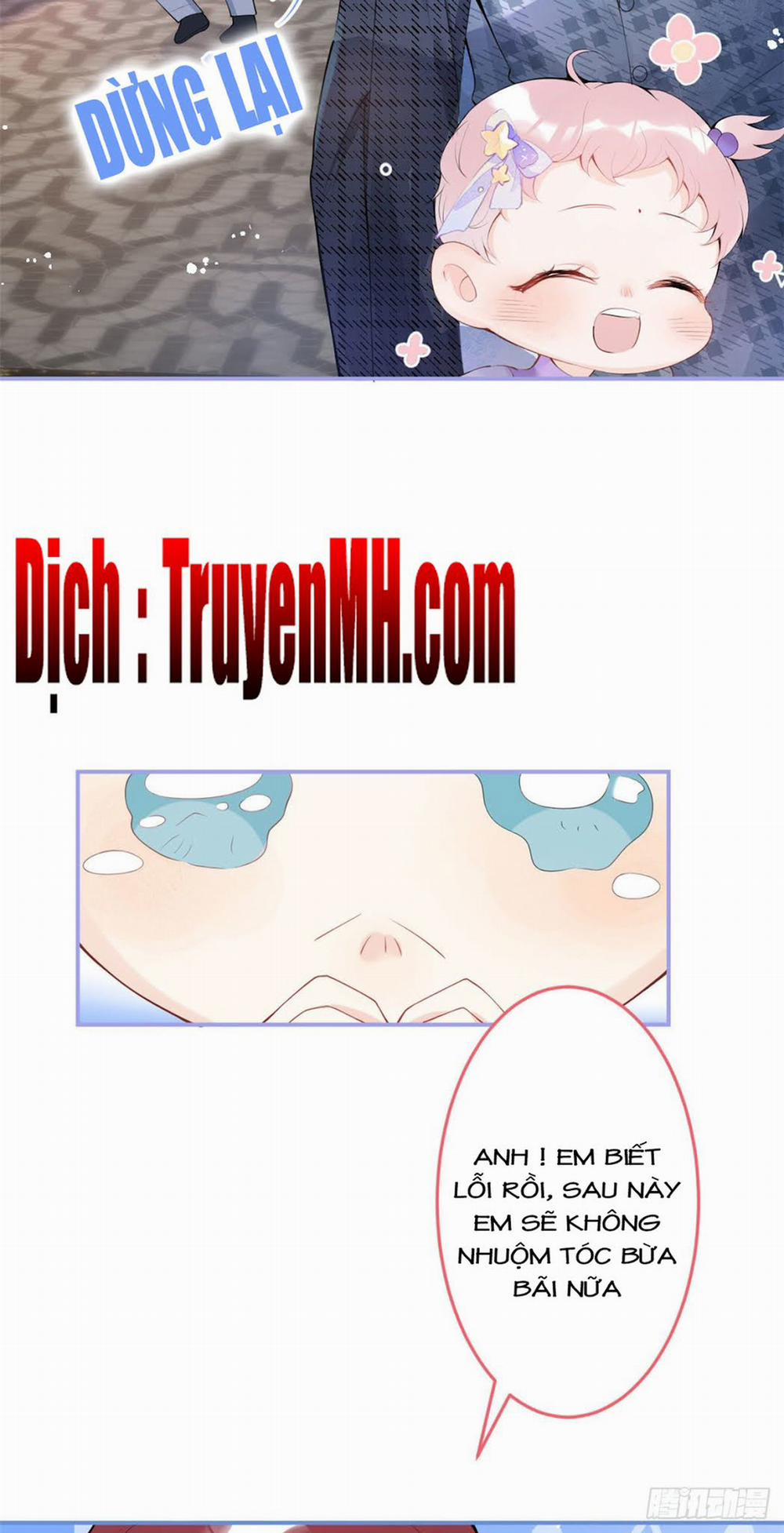 Ta Có Năm Đại Lão Ba Ba 32 trang 4