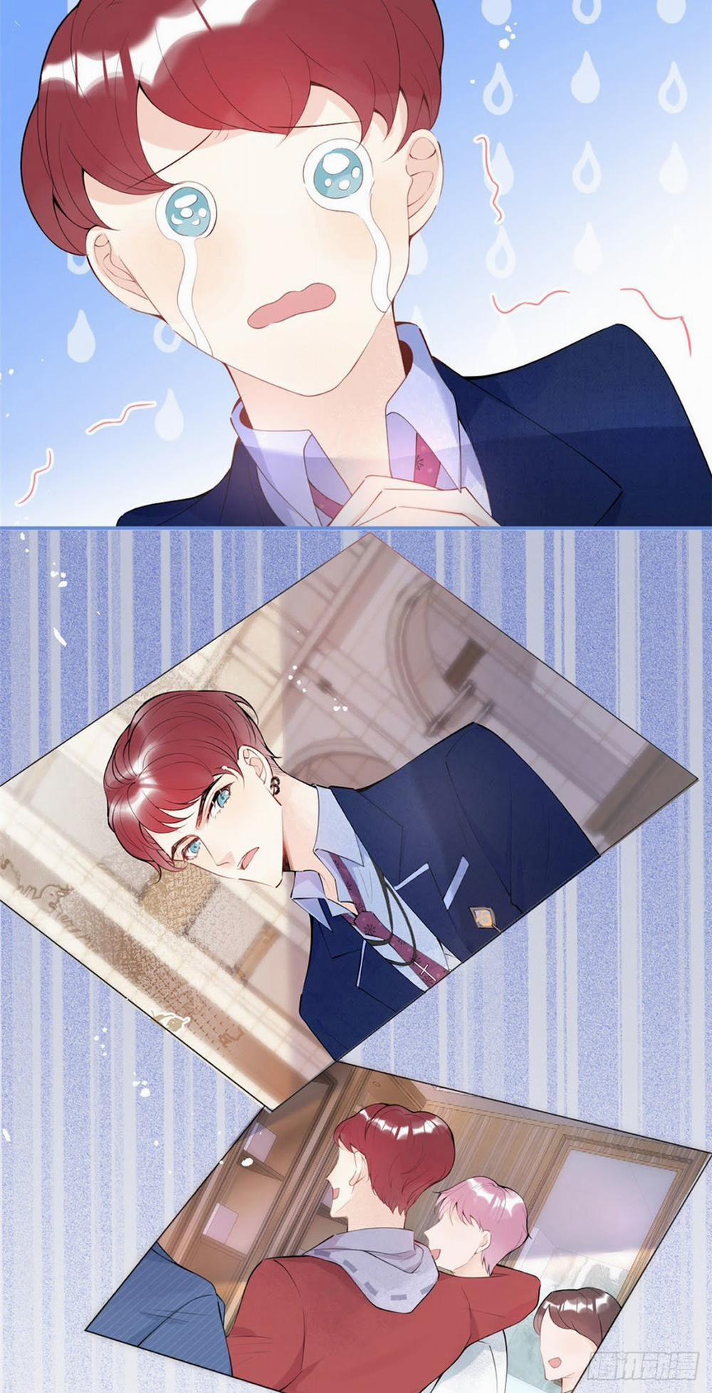 Ta Có Năm Đại Lão Ba Ba 32 trang 5