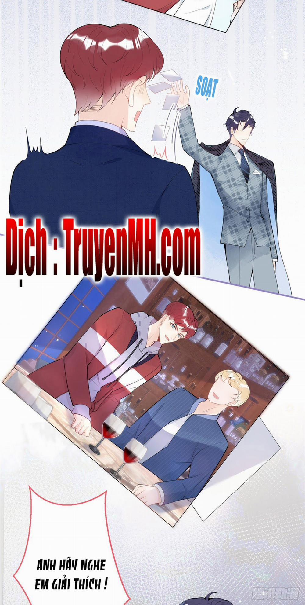 Ta Có Năm Đại Lão Ba Ba 32 trang 6