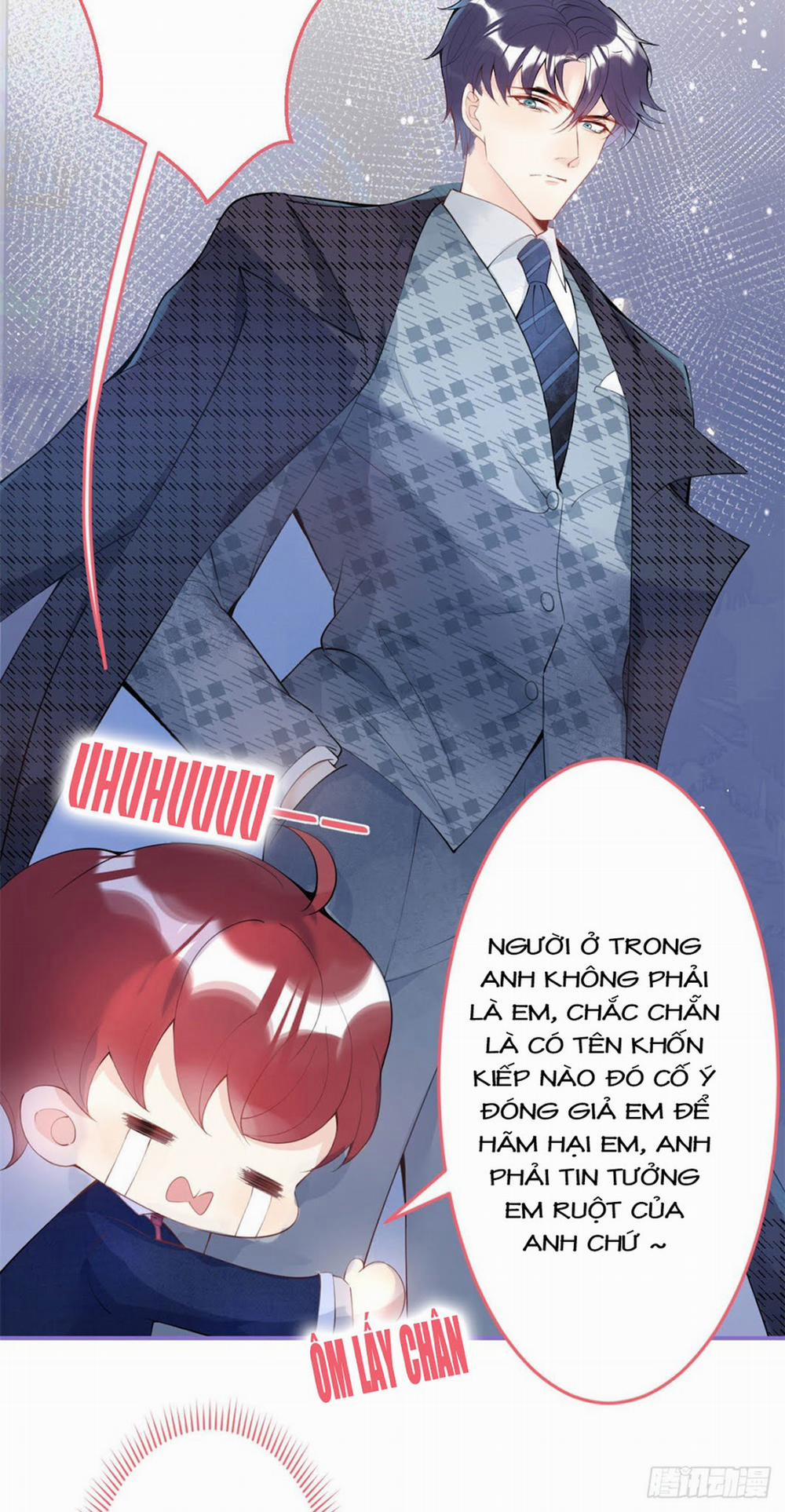 Ta Có Năm Đại Lão Ba Ba 32 trang 7