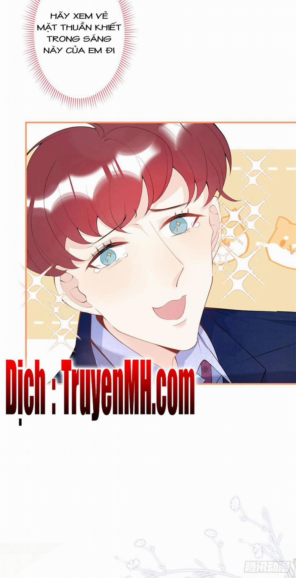 Ta Có Năm Đại Lão Ba Ba 32 trang 8