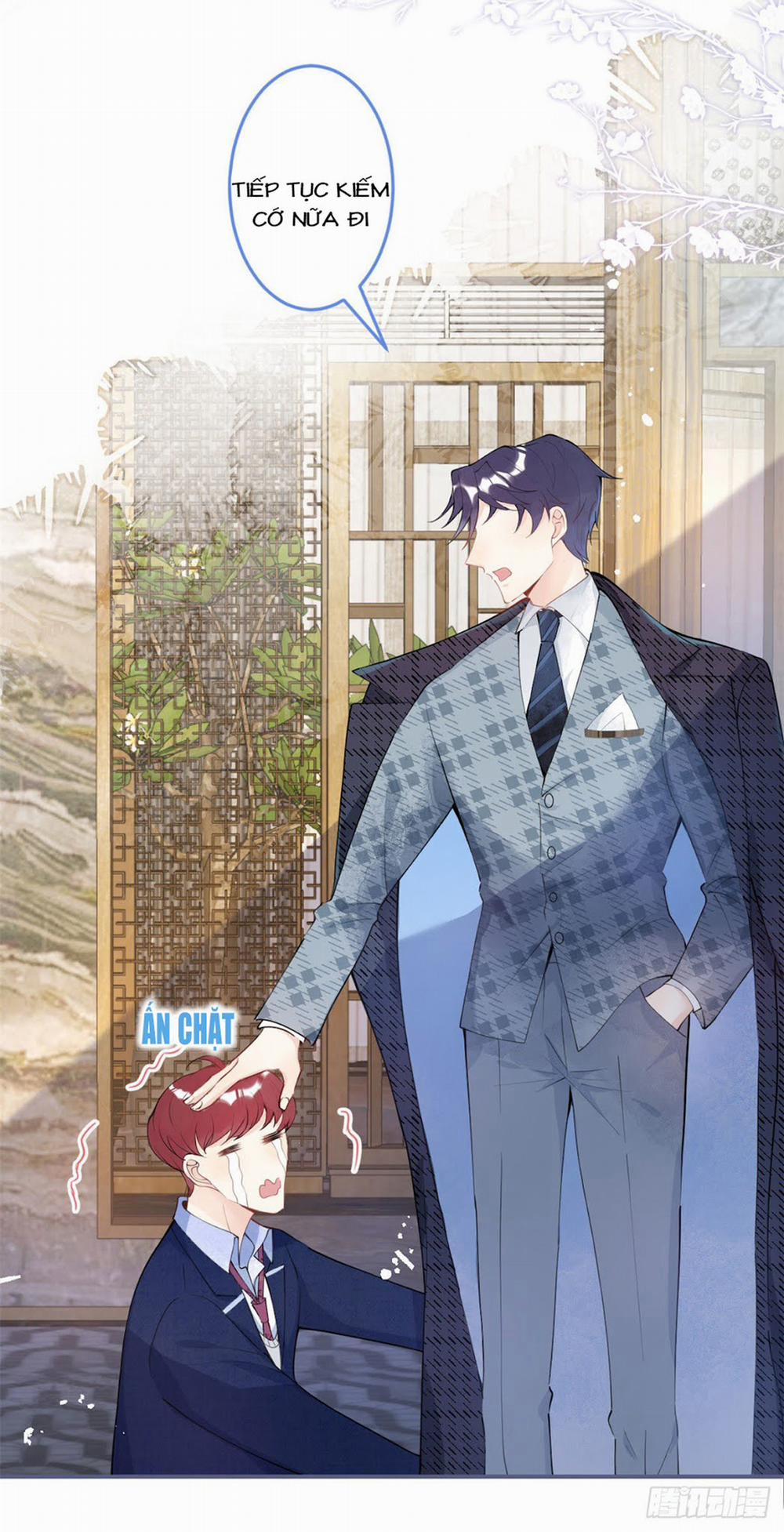 Ta Có Năm Đại Lão Ba Ba 32 trang 9