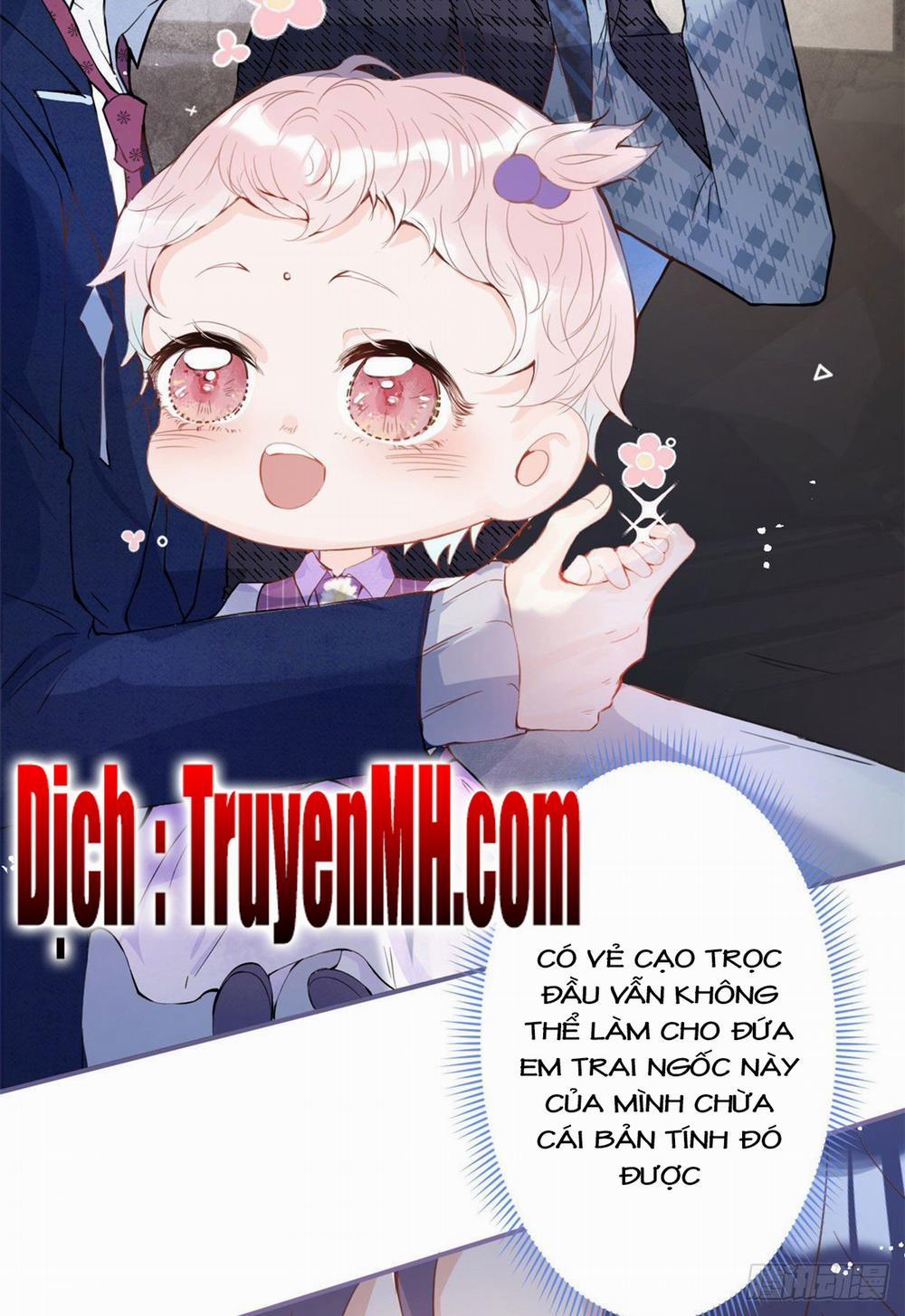 Ta Có Năm Đại Lão Ba Ba 33 trang 10