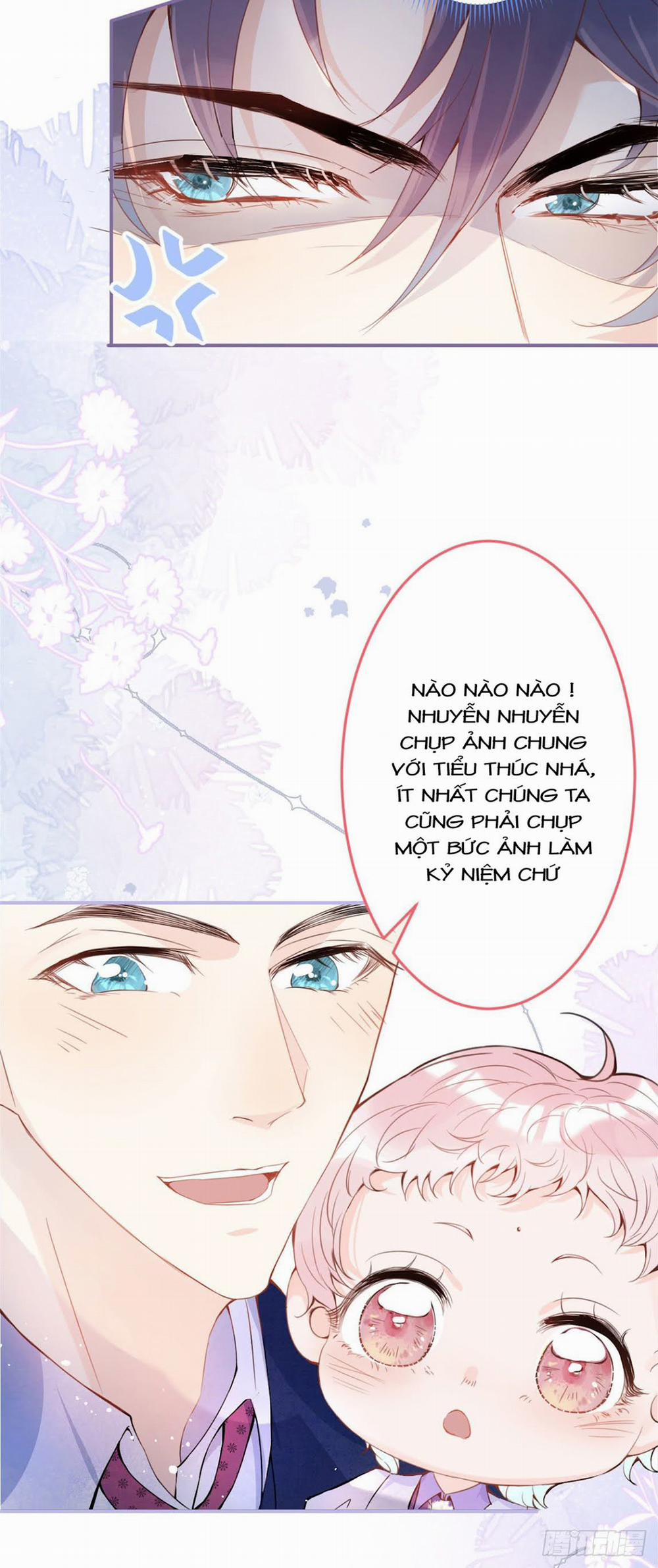 Ta Có Năm Đại Lão Ba Ba 33 trang 11