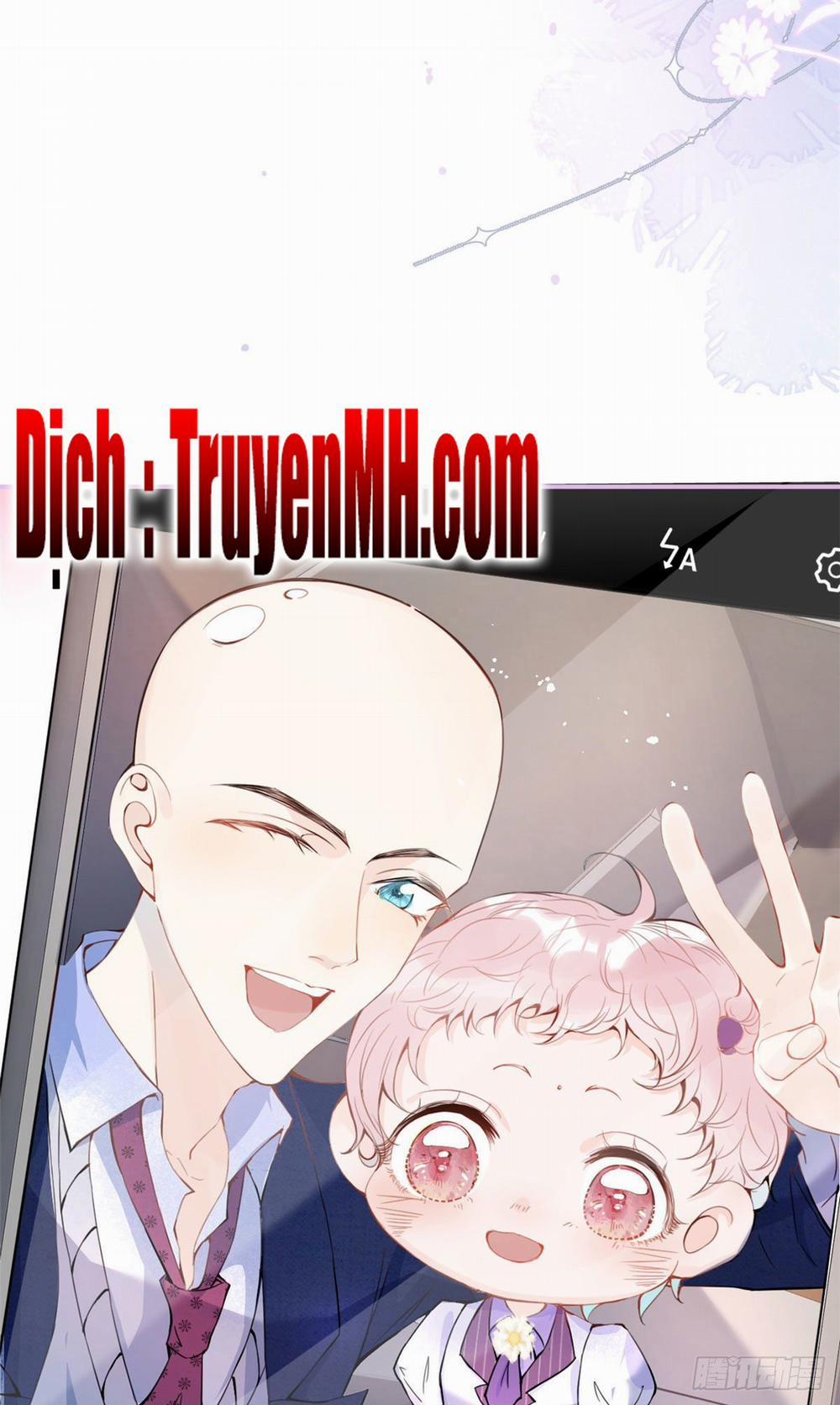 Ta Có Năm Đại Lão Ba Ba 33 trang 12