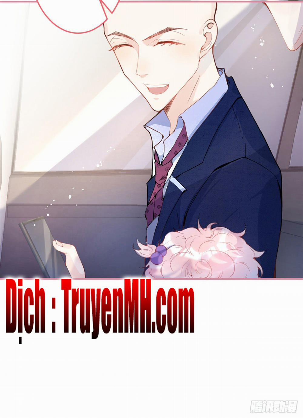 Ta Có Năm Đại Lão Ba Ba 33 trang 14