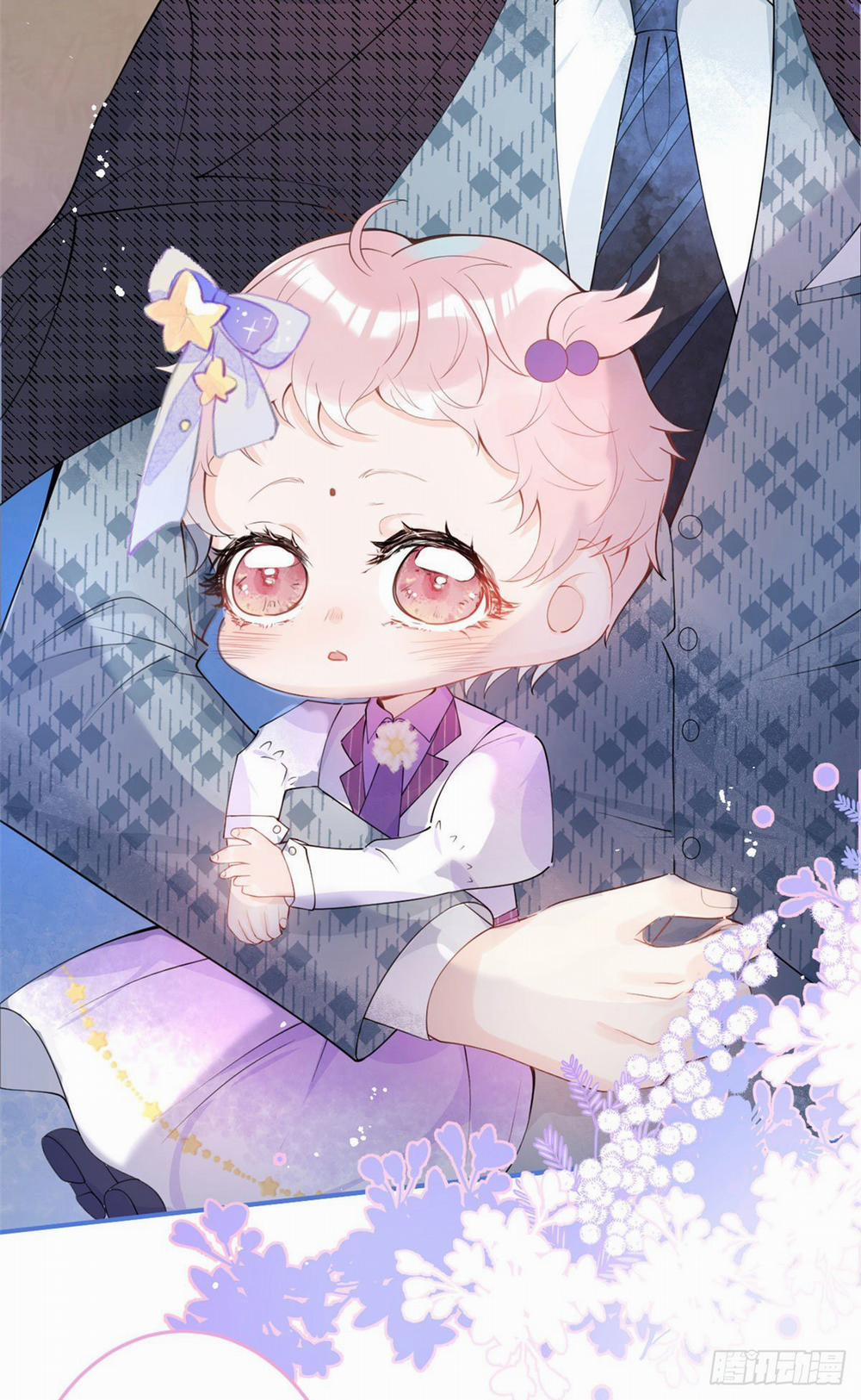 Ta Có Năm Đại Lão Ba Ba 33 trang 17