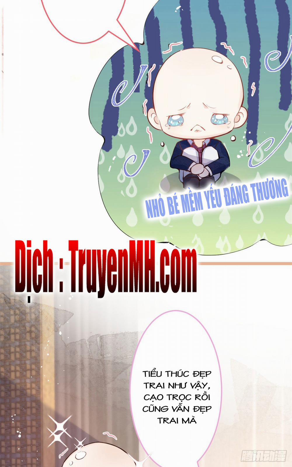 Ta Có Năm Đại Lão Ba Ba 33 trang 2