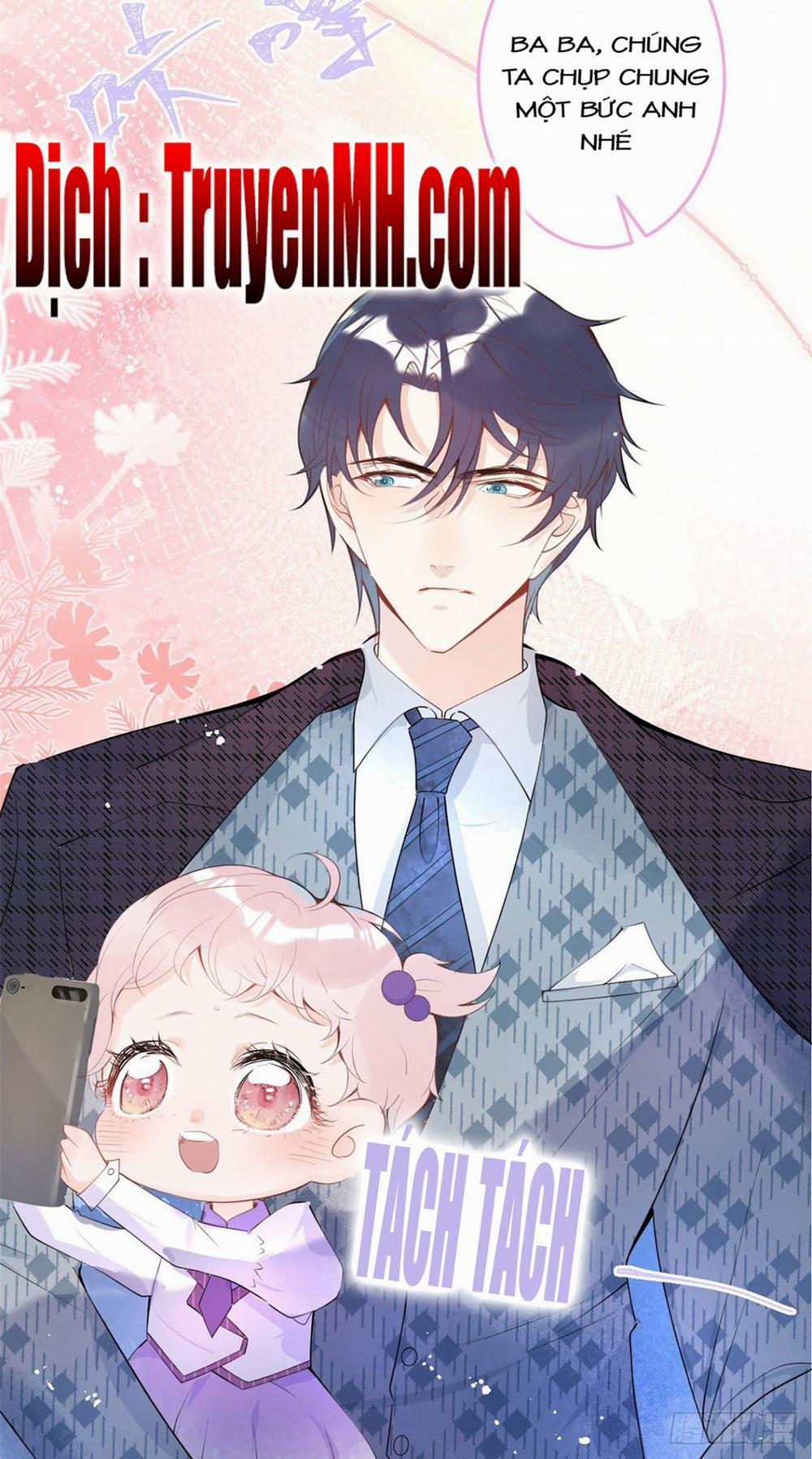 Ta Có Năm Đại Lão Ba Ba 33 trang 20