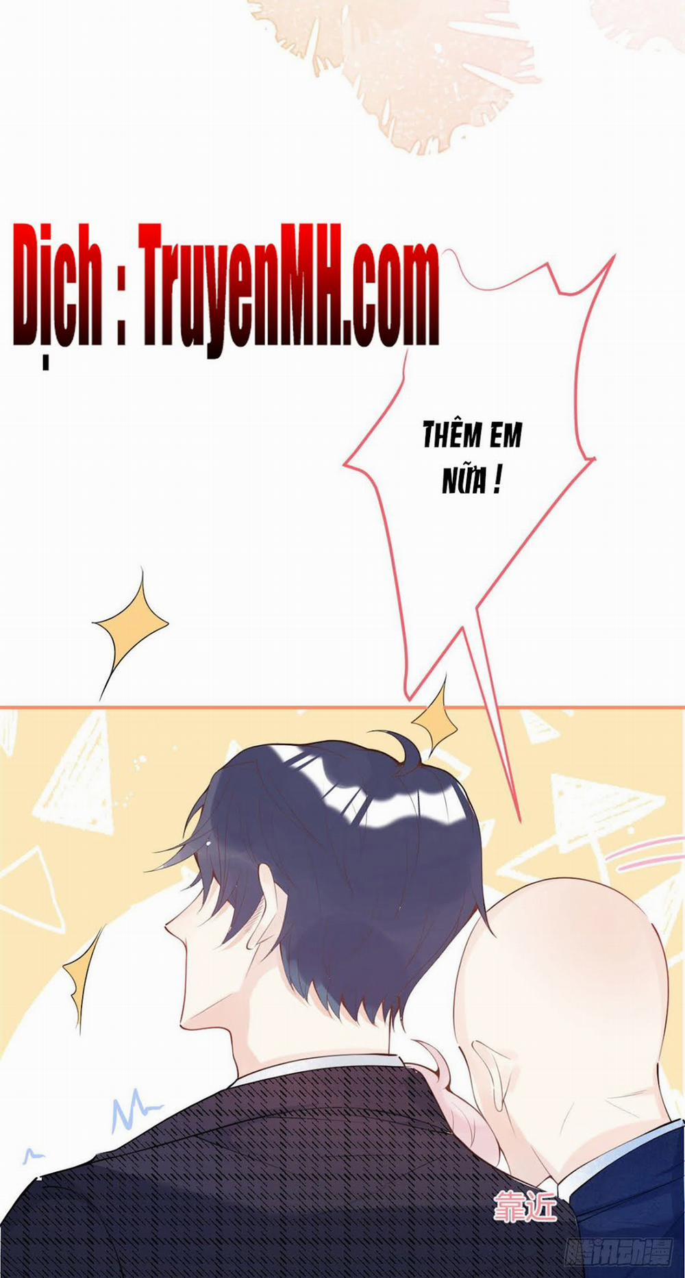 Ta Có Năm Đại Lão Ba Ba 33 trang 22