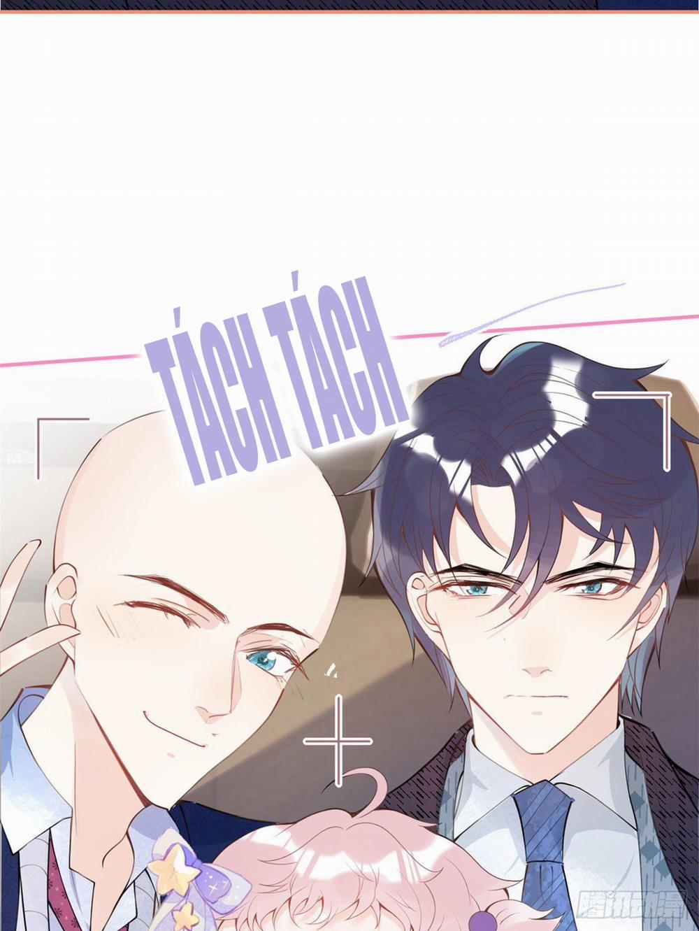 Ta Có Năm Đại Lão Ba Ba 33 trang 23