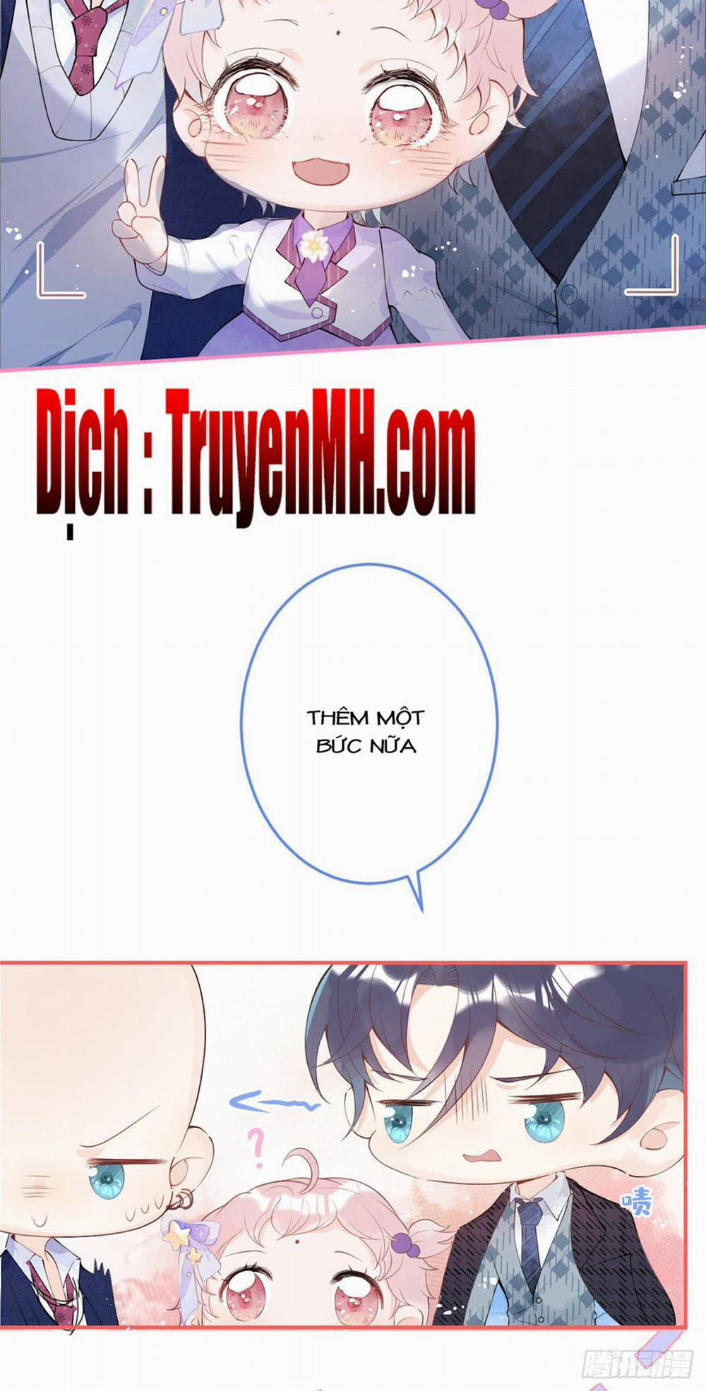 Ta Có Năm Đại Lão Ba Ba 33 trang 24