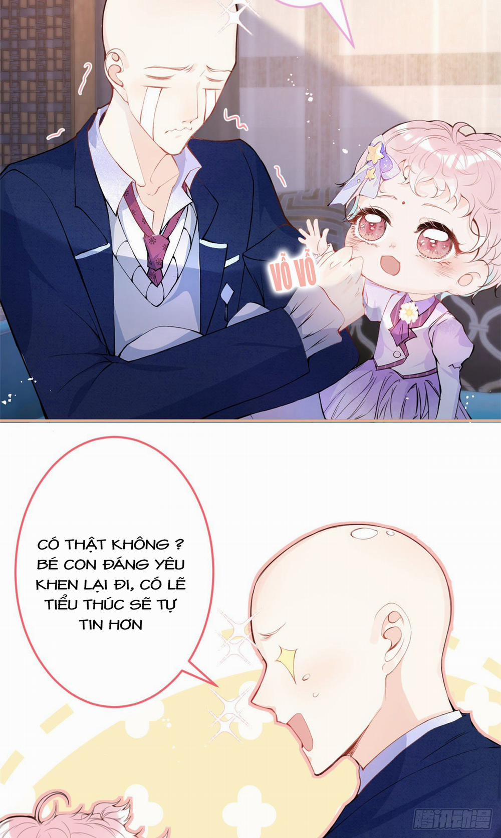 Ta Có Năm Đại Lão Ba Ba 33 trang 3