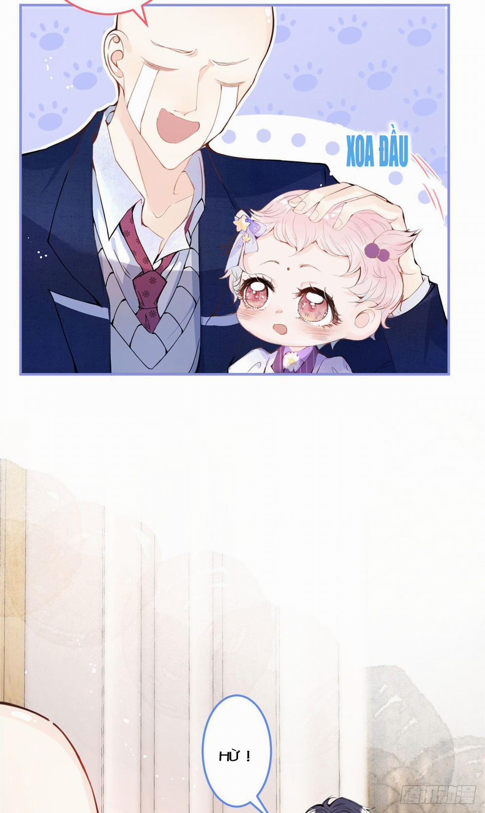 Ta Có Năm Đại Lão Ba Ba 33 trang 5