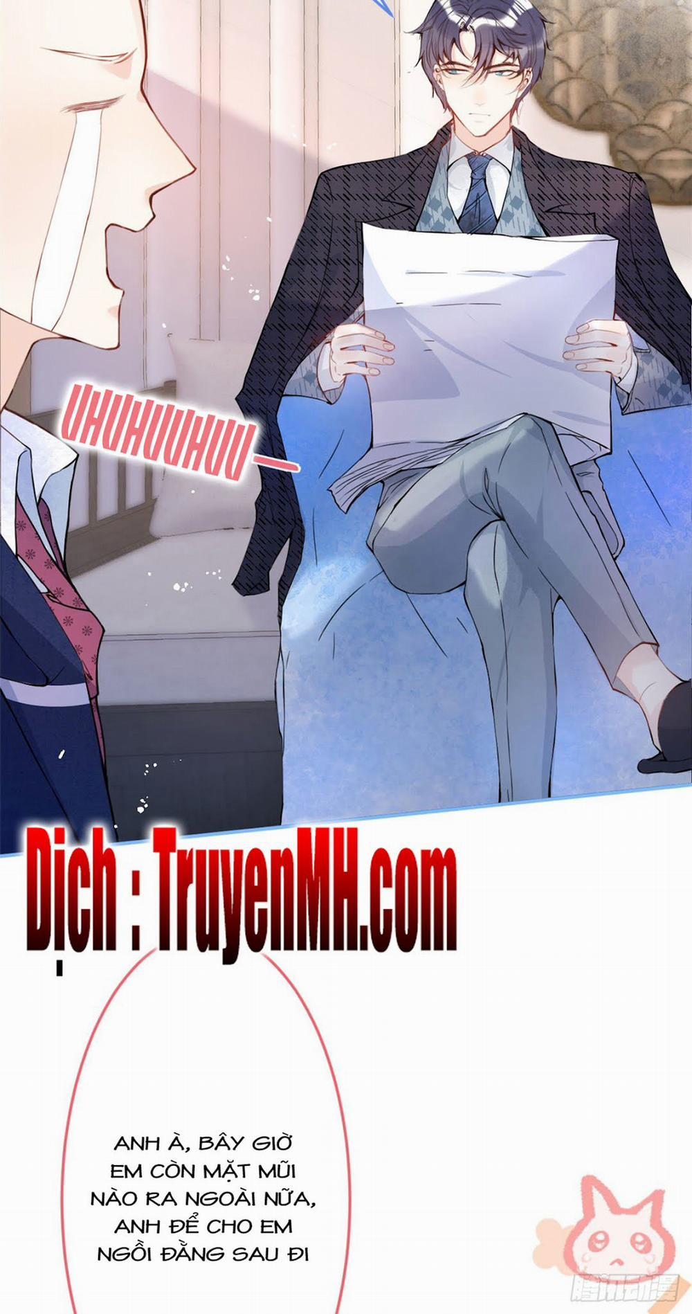 Ta Có Năm Đại Lão Ba Ba 33 trang 6