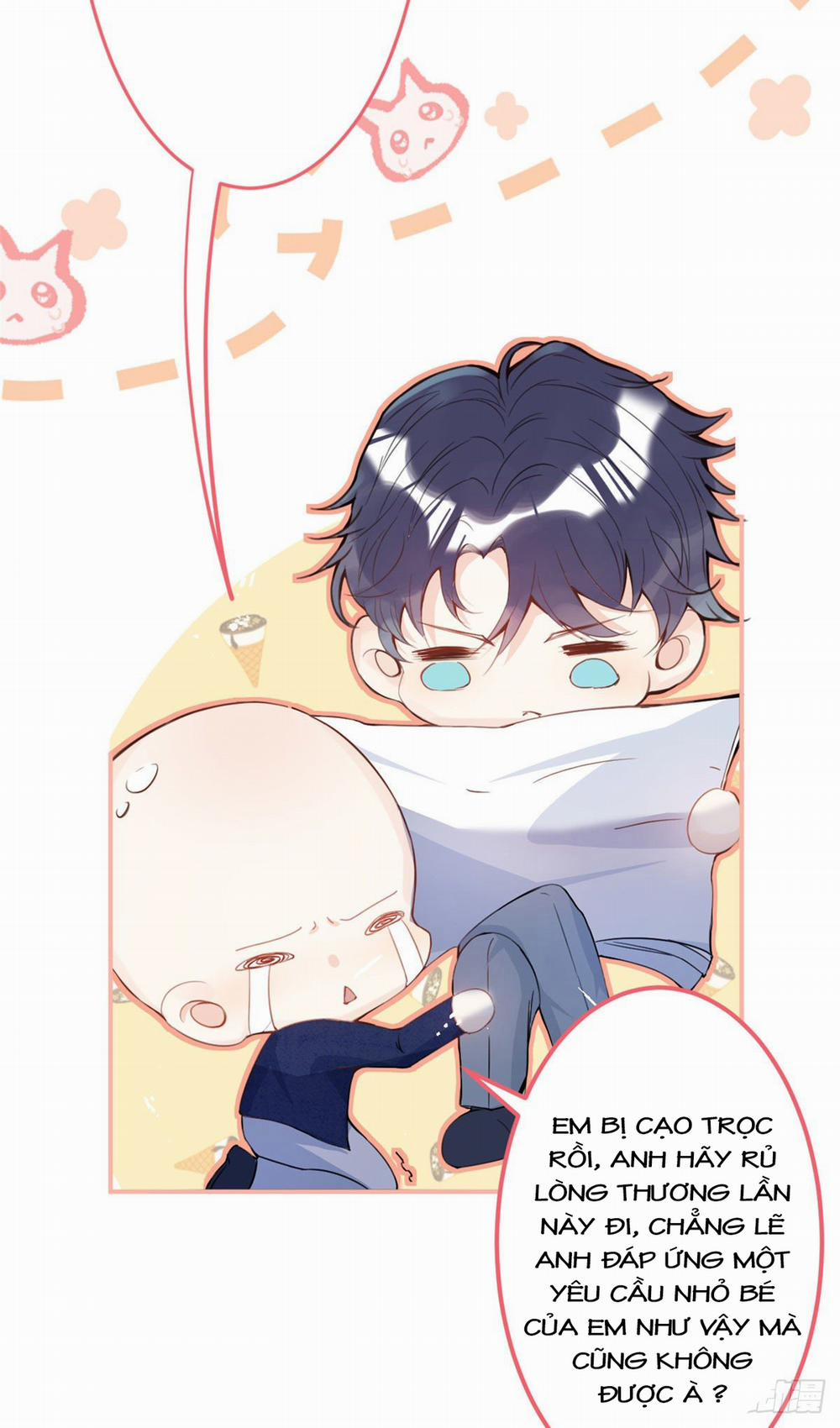 Ta Có Năm Đại Lão Ba Ba 33 trang 7