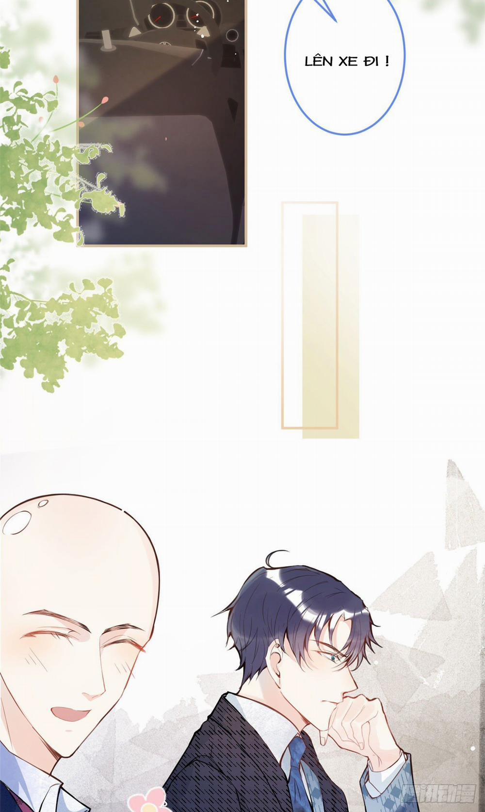 Ta Có Năm Đại Lão Ba Ba 33 trang 9