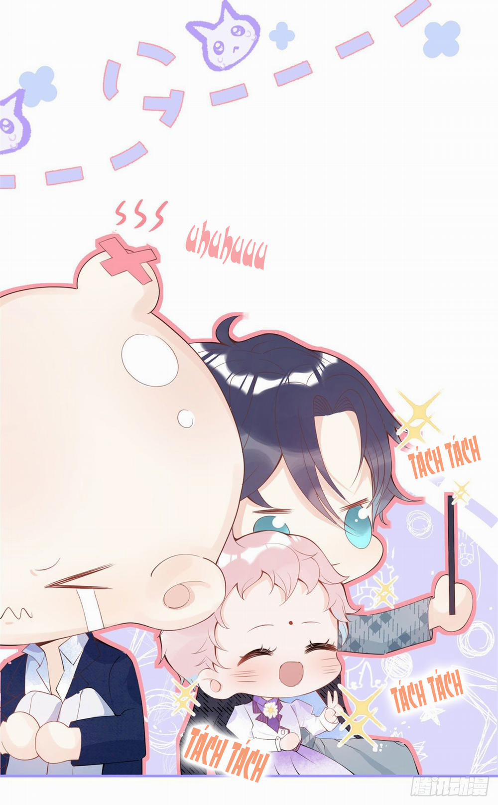 Ta Có Năm Đại Lão Ba Ba 34 trang 1