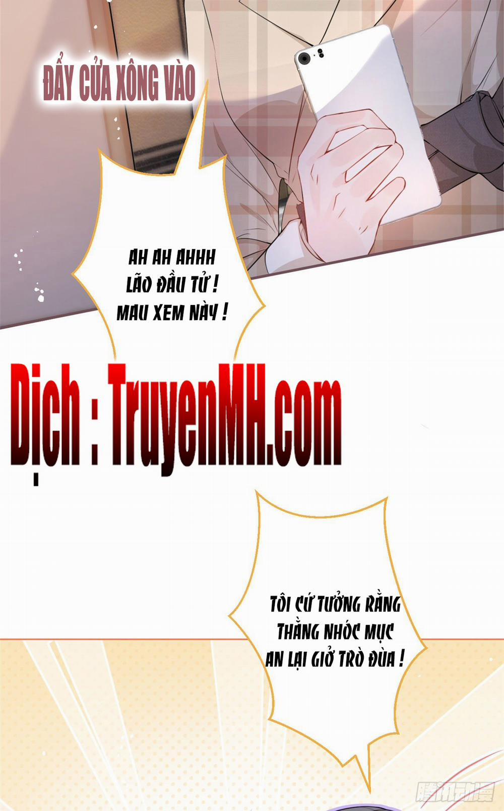 Ta Có Năm Đại Lão Ba Ba 34 trang 12