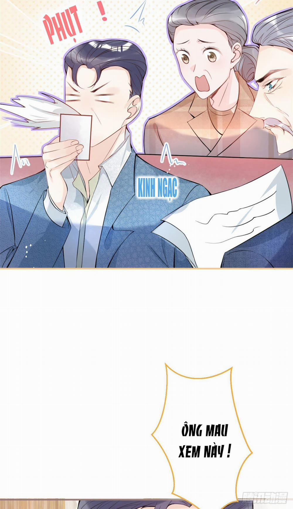 Ta Có Năm Đại Lão Ba Ba 34 trang 13