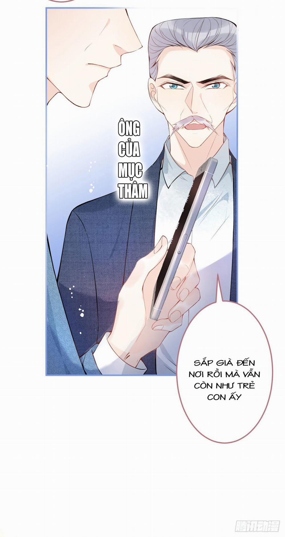 Ta Có Năm Đại Lão Ba Ba 34 trang 15