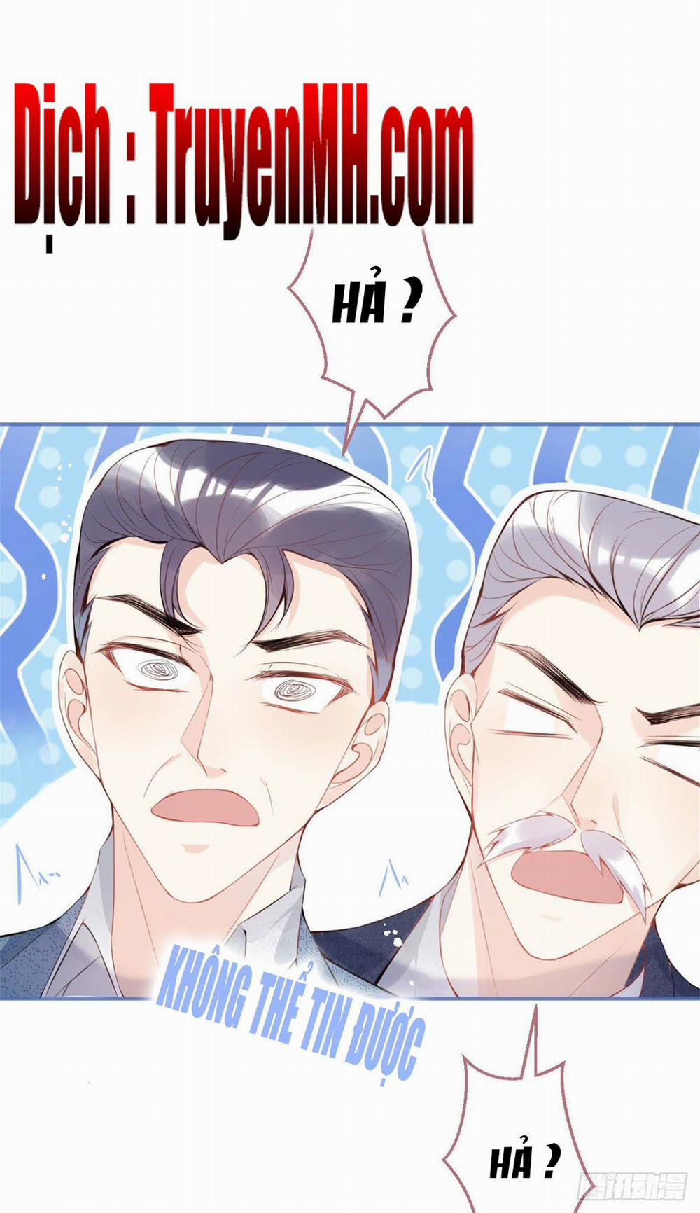 Ta Có Năm Đại Lão Ba Ba 34 trang 18