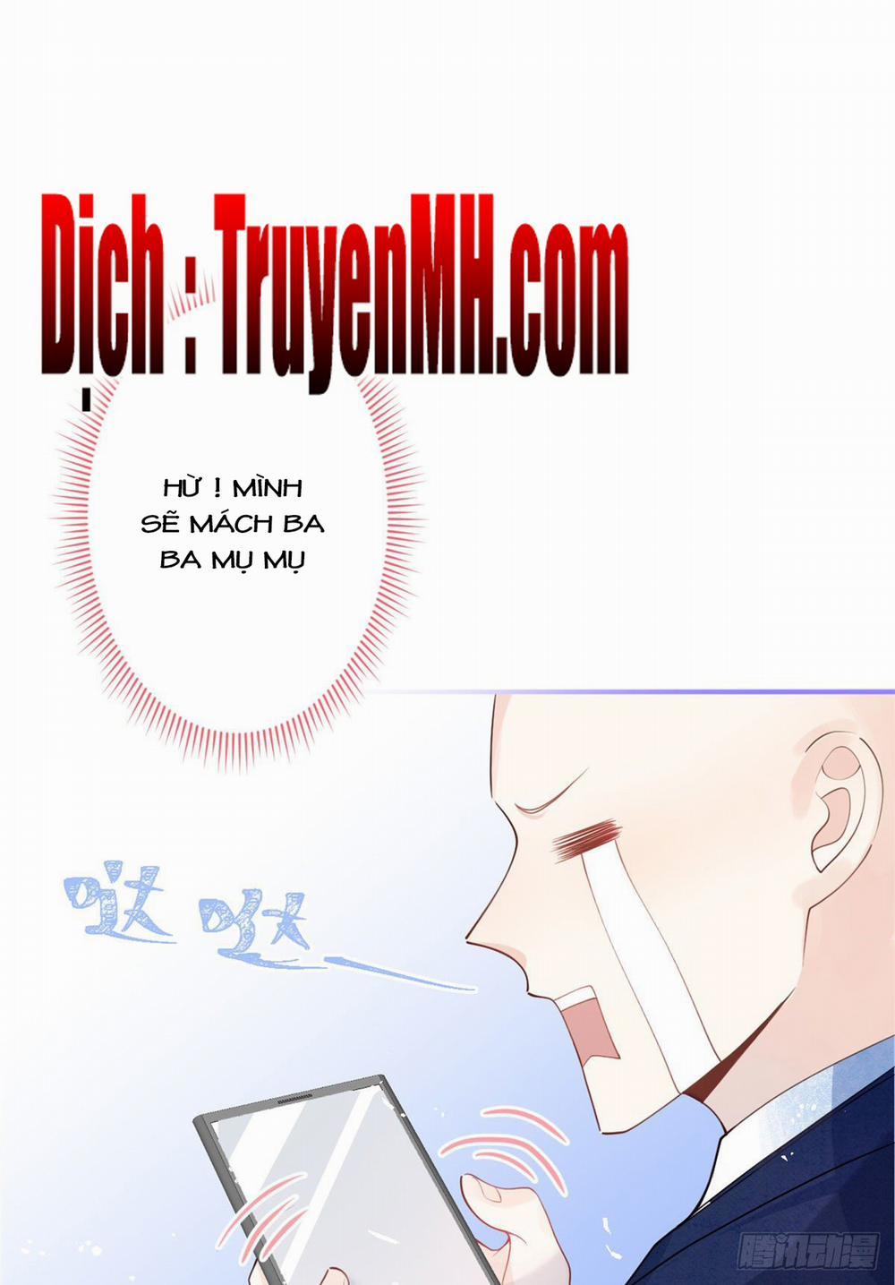 Ta Có Năm Đại Lão Ba Ba 34 trang 2