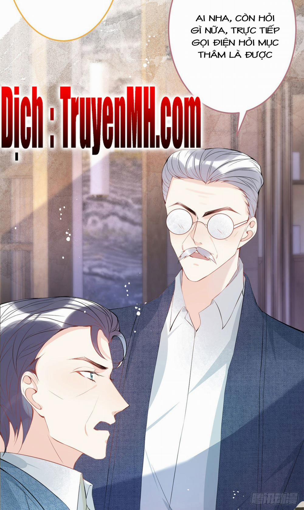 Ta Có Năm Đại Lão Ba Ba 34 trang 20