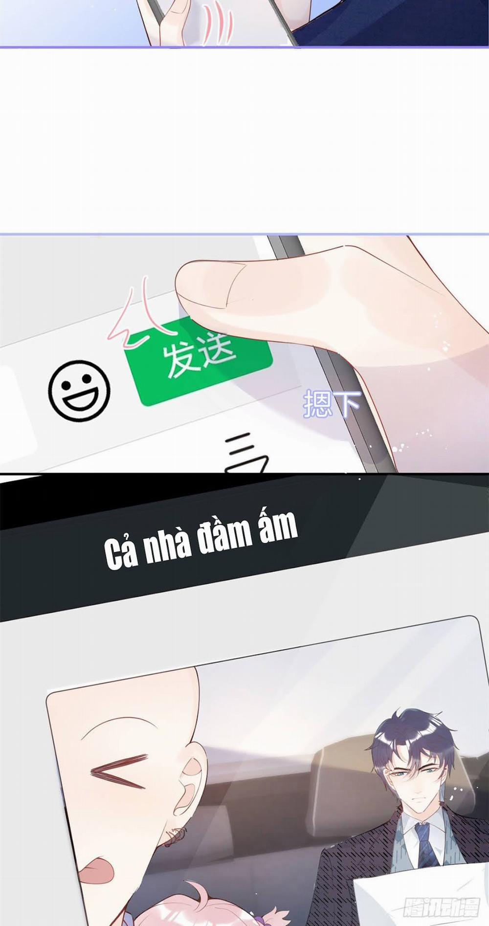 Ta Có Năm Đại Lão Ba Ba 34 trang 3