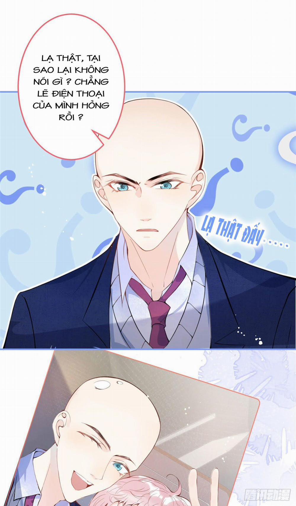 Ta Có Năm Đại Lão Ba Ba 34 trang 5