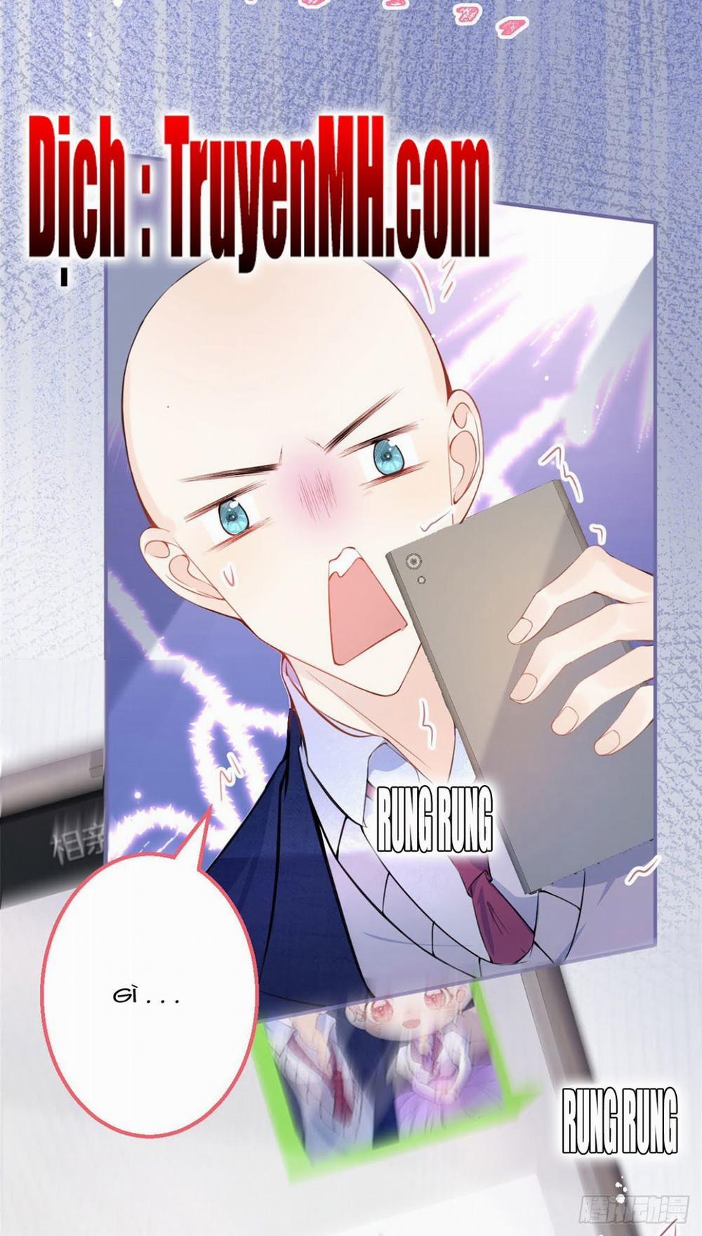 Ta Có Năm Đại Lão Ba Ba 34 trang 8