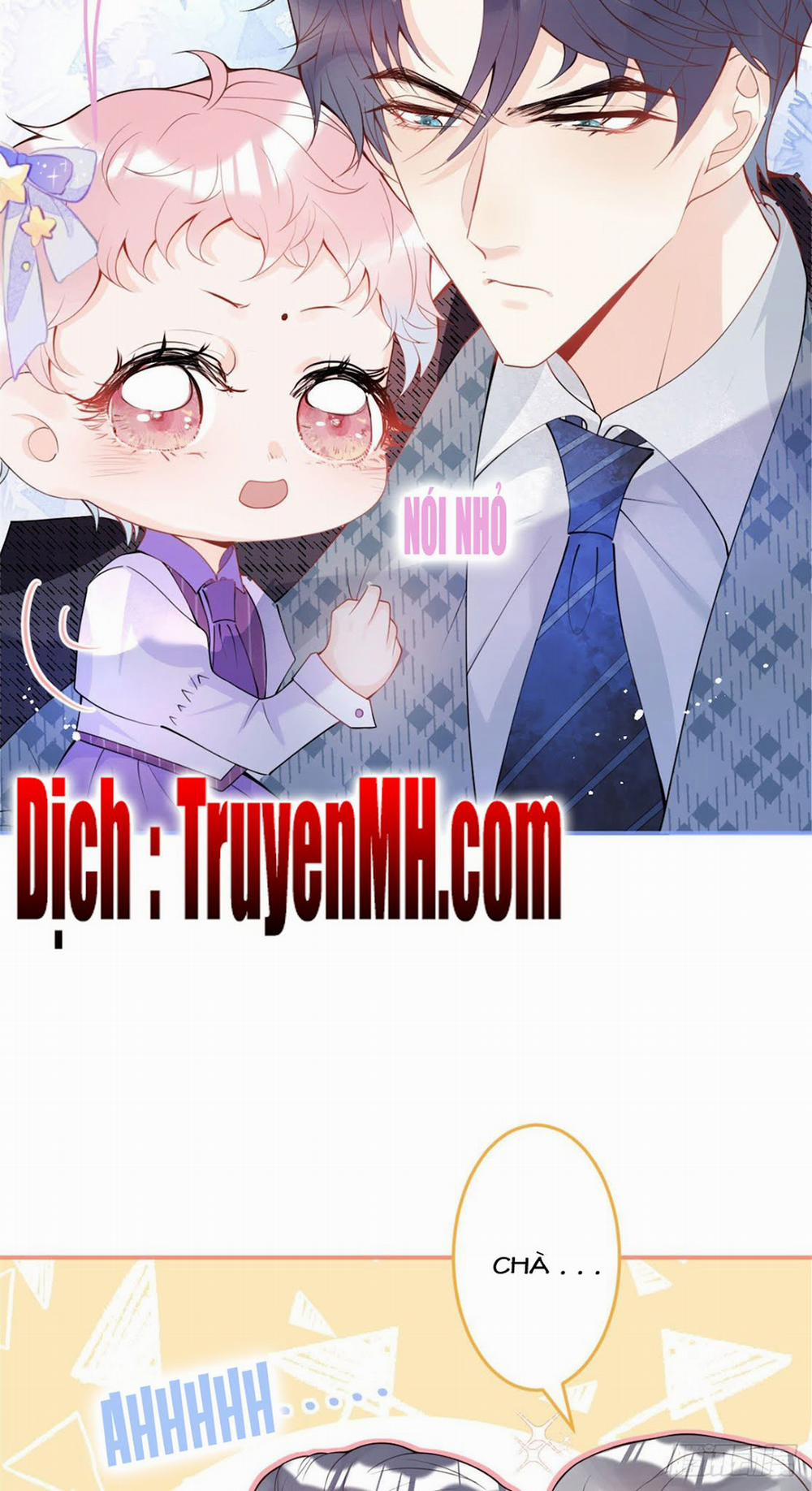 Ta Có Năm Đại Lão Ba Ba 35 trang 10