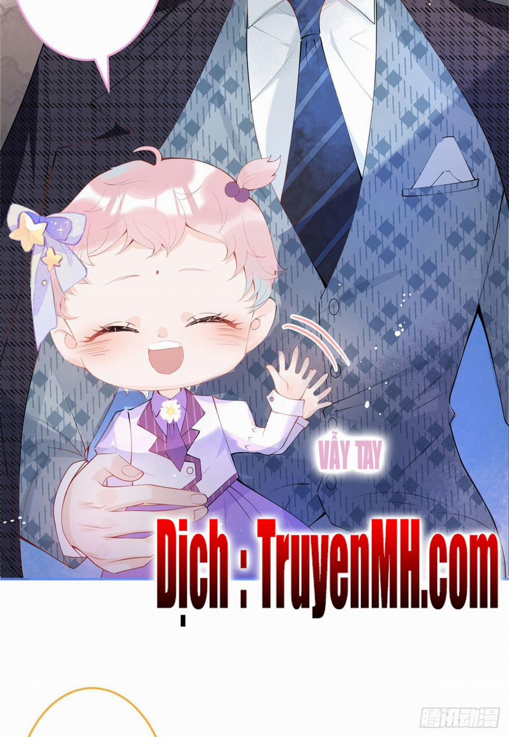 Ta Có Năm Đại Lão Ba Ba 35 trang 12