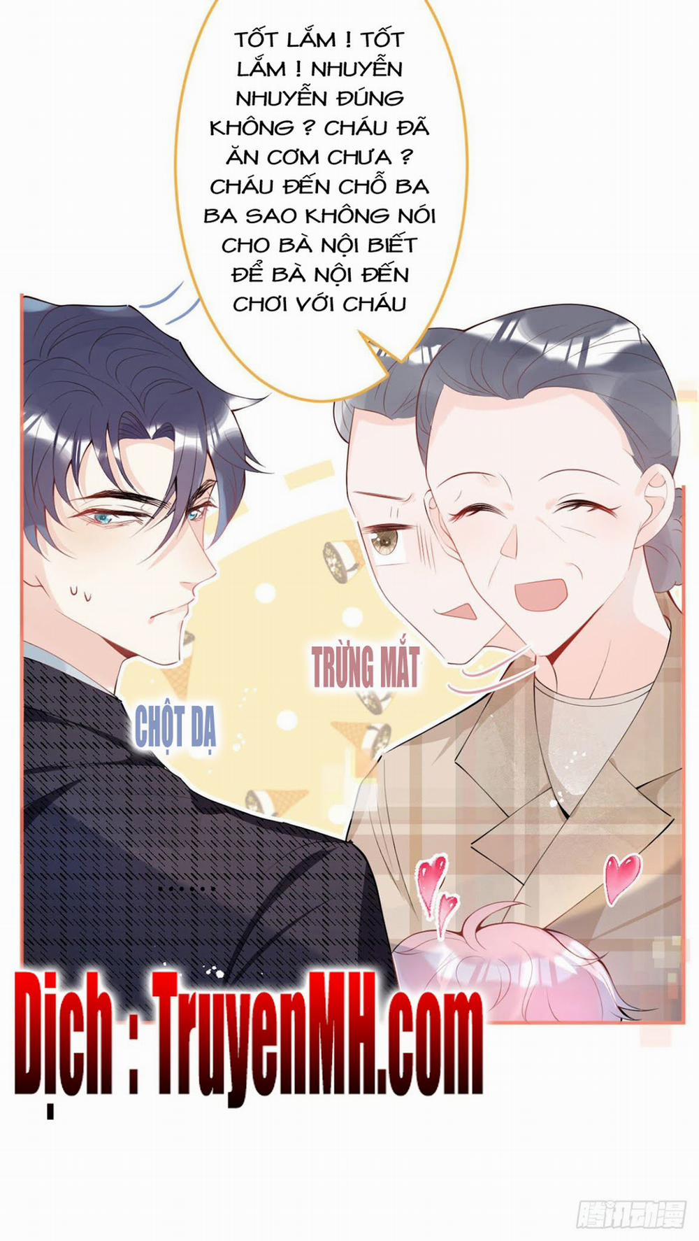 Ta Có Năm Đại Lão Ba Ba 35 trang 14