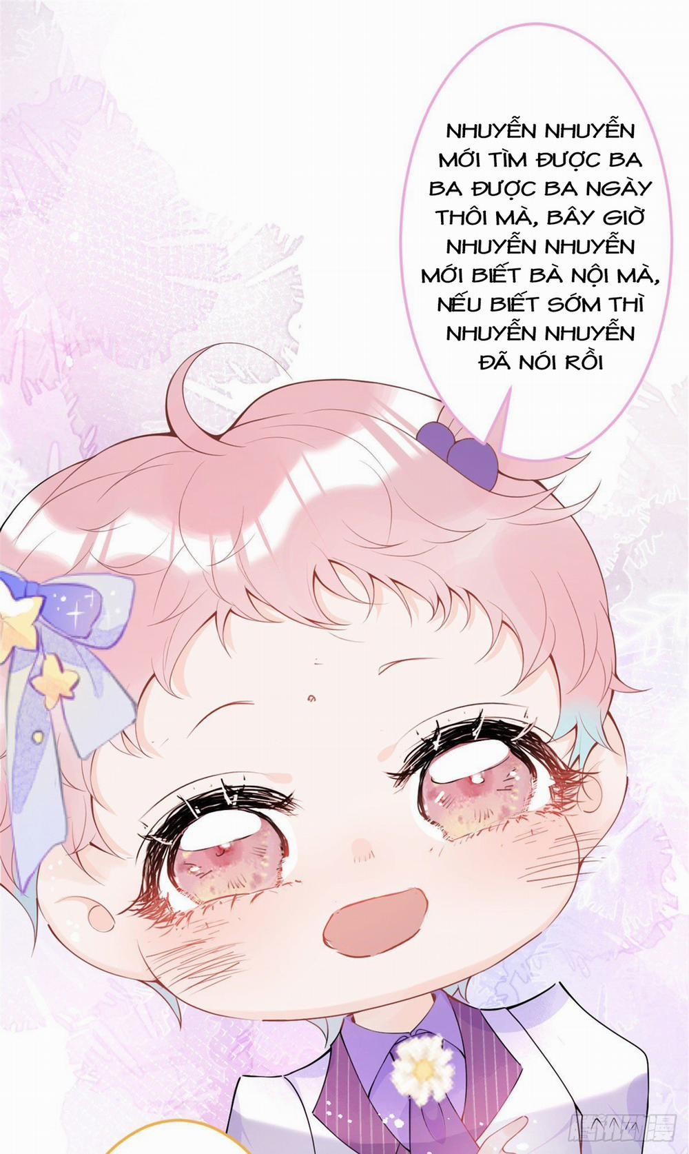 Ta Có Năm Đại Lão Ba Ba 35 trang 15