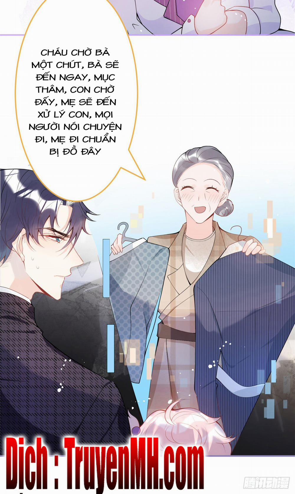 Ta Có Năm Đại Lão Ba Ba 35 trang 16