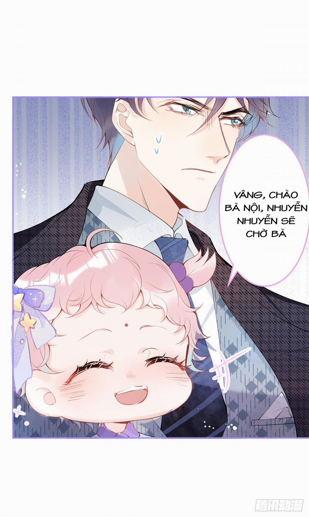 Ta Có Năm Đại Lão Ba Ba 35 trang 17