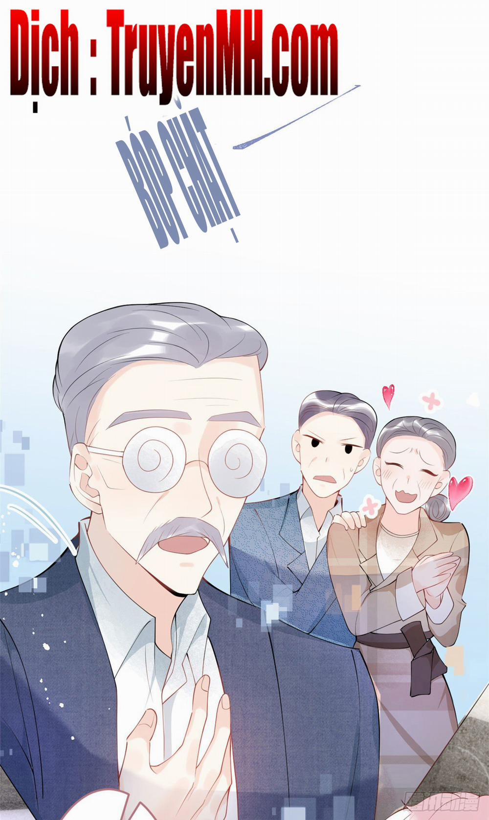 Ta Có Năm Đại Lão Ba Ba 35 trang 18