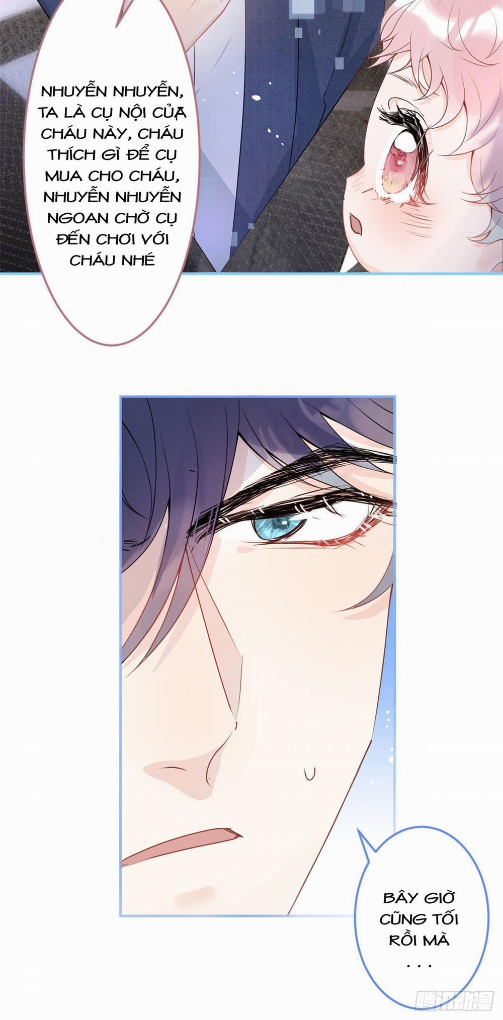 Ta Có Năm Đại Lão Ba Ba 35 trang 19