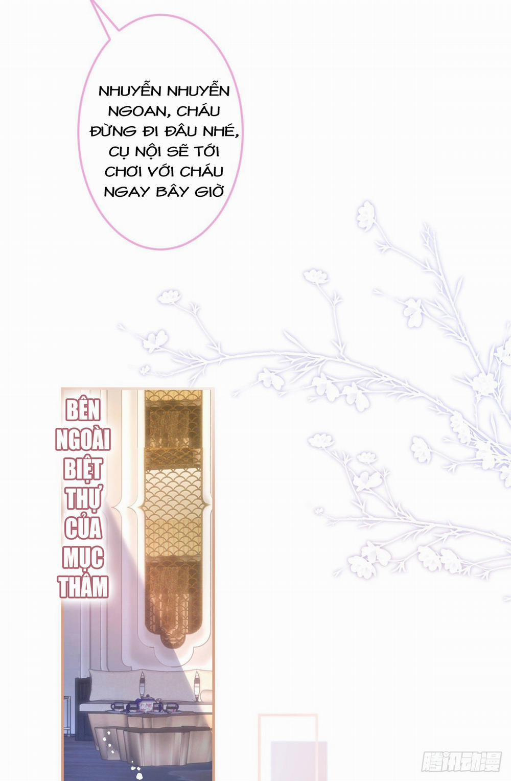 Ta Có Năm Đại Lão Ba Ba 35 trang 21