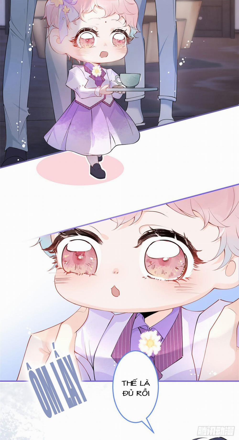 Ta Có Năm Đại Lão Ba Ba 35 trang 23