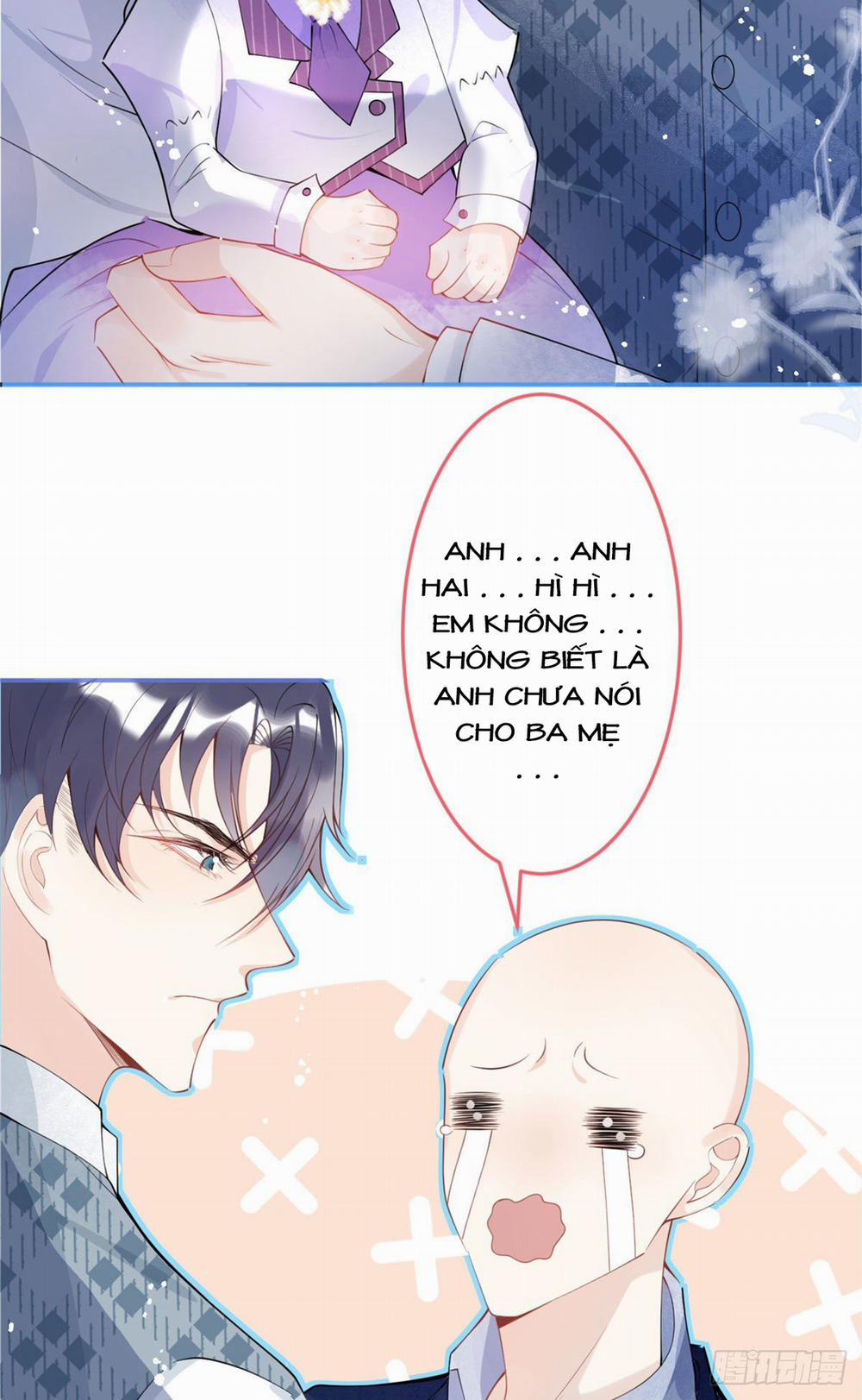 Ta Có Năm Đại Lão Ba Ba 35 trang 25