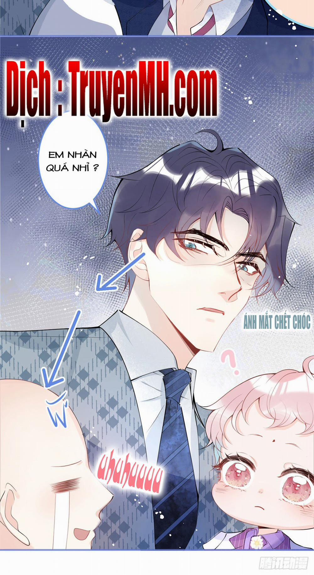 Ta Có Năm Đại Lão Ba Ba 35 trang 26