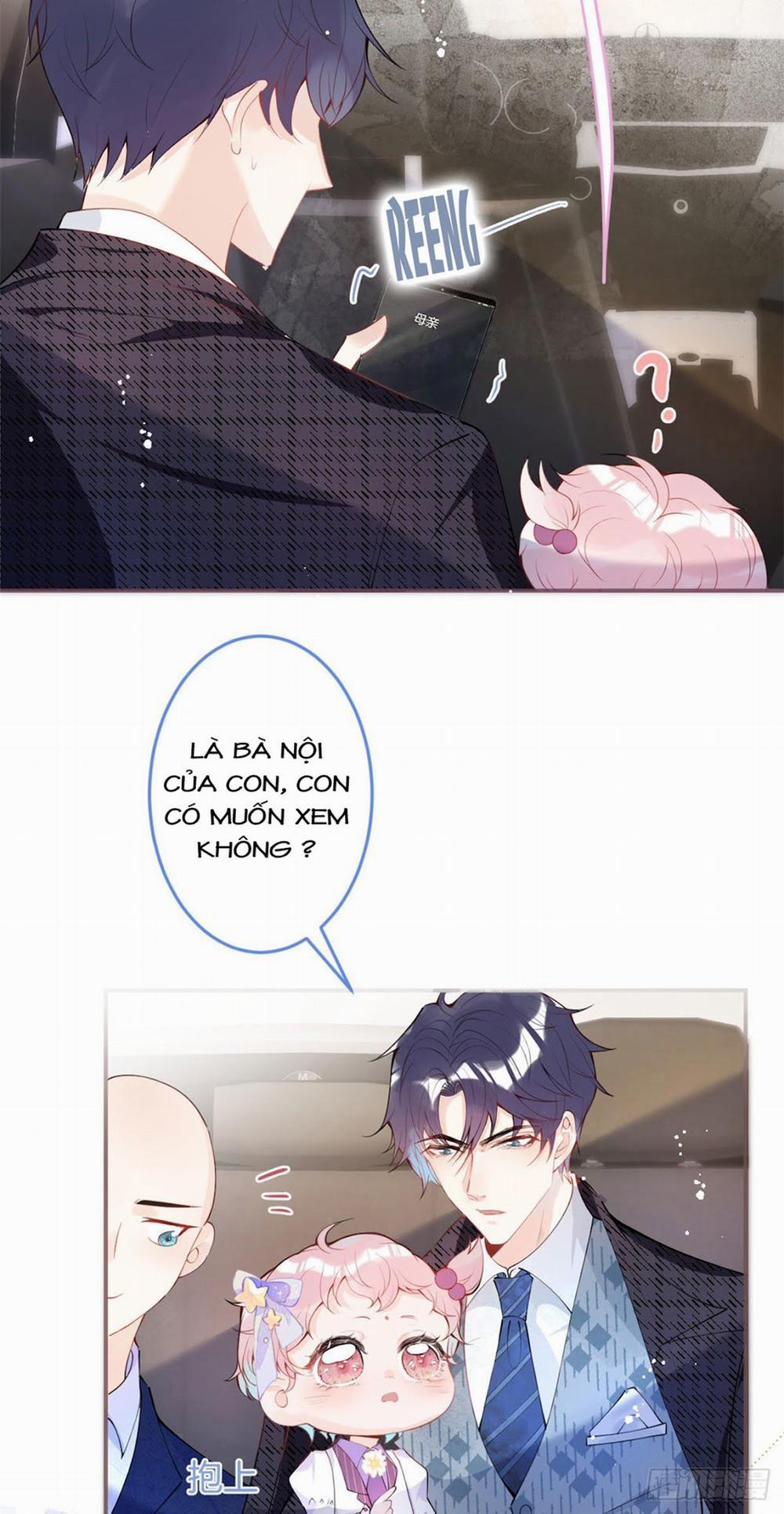 Ta Có Năm Đại Lão Ba Ba 35 trang 3