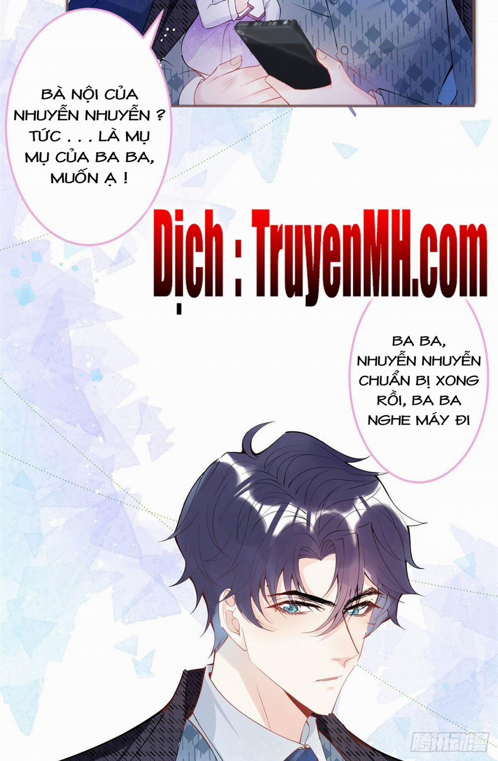 Ta Có Năm Đại Lão Ba Ba 35 trang 4