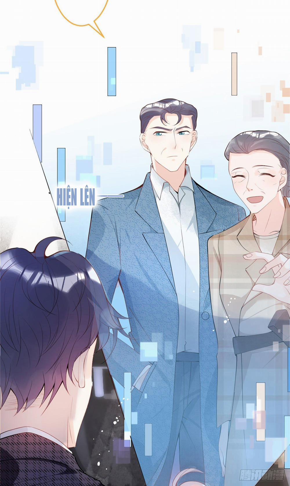 Ta Có Năm Đại Lão Ba Ba 35 trang 7