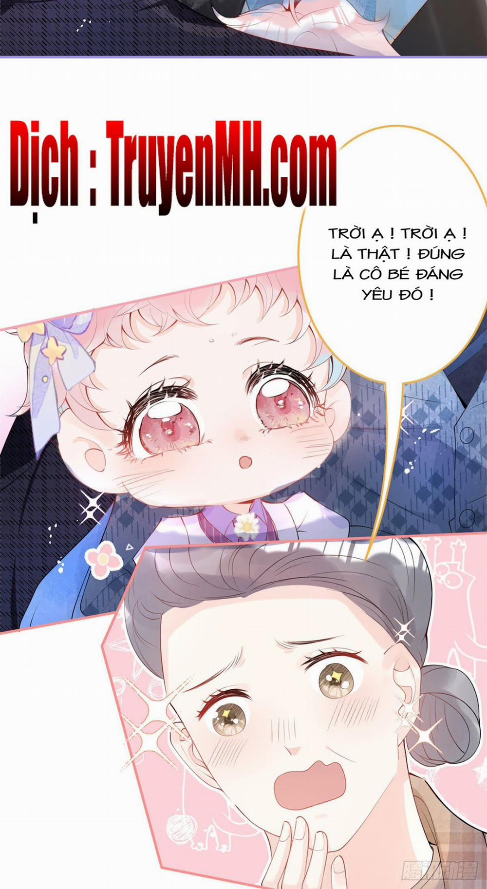 Ta Có Năm Đại Lão Ba Ba 35 trang 8